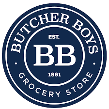 ButcherBoys Vernon Logo