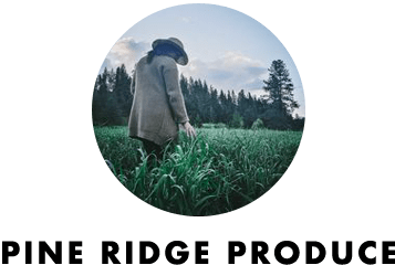 pine ridge produce